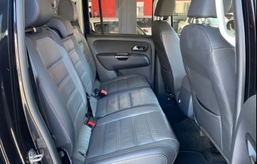 Volkswagen Amarok 2.0 Highline 4x4 CD 16V Turbo Intercooler - Foto #7