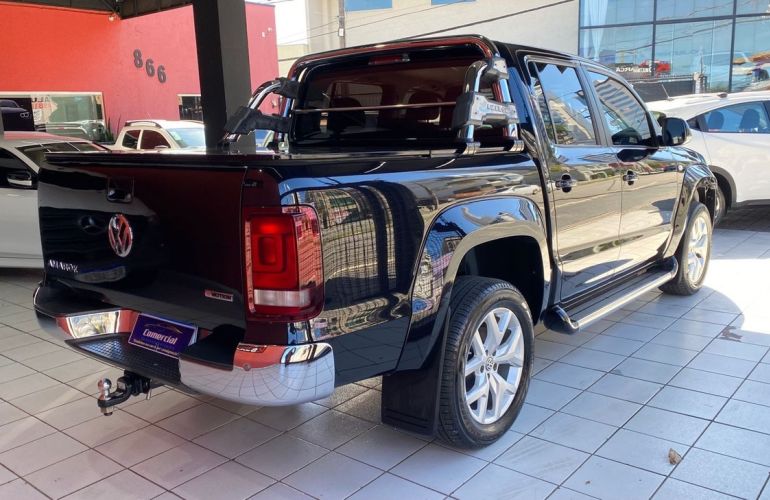 Volkswagen Amarok 2.0 Highline 4x4 CD 16V Turbo Intercooler - Foto #8