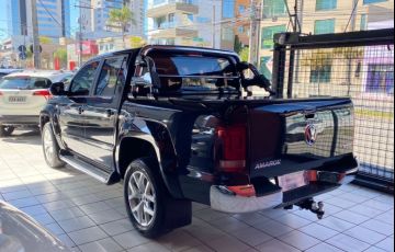 Volkswagen Amarok 2.0 Highline 4x4 CD 16V Turbo Intercooler - Foto #9