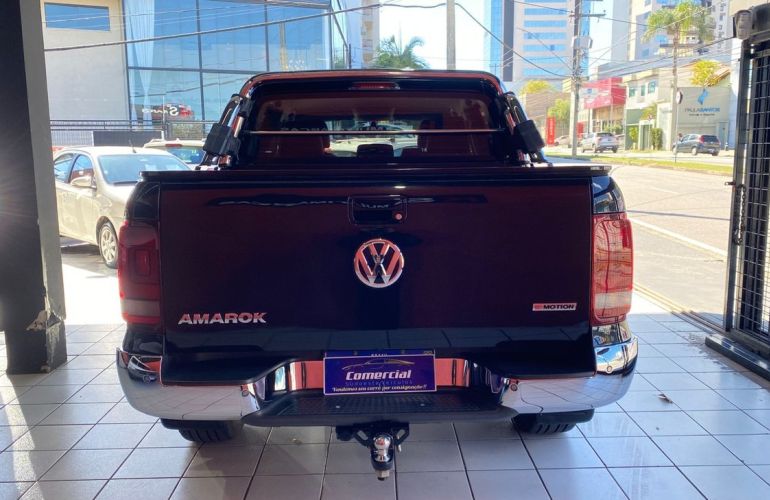 Volkswagen Amarok 2.0 Highline 4x4 CD 16V Turbo Intercooler - Foto #10