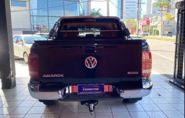 Volkswagen Amarok 2.0 Highline 4x4 CD 16V Turbo Intercooler - Foto #10