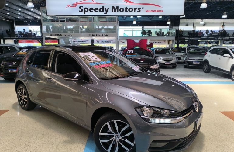 Volkswagen Golf 1.0 200 TSi Total Comfortline - Foto #1