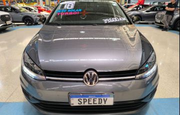 Volkswagen Golf 1.0 200 TSi Total Comfortline - Foto #3