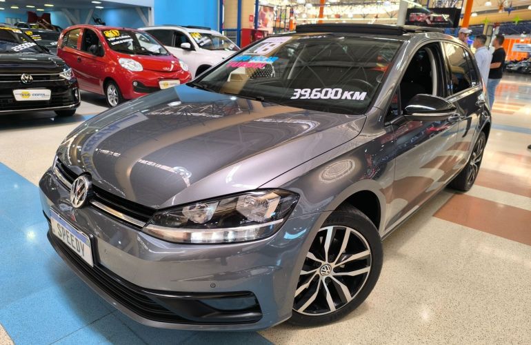 Volkswagen Golf 1.0 200 TSi Total Comfortline - Foto #4