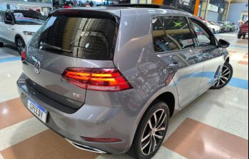 Volkswagen Golf 1.0 200 TSi Total Comfortline - Foto #7