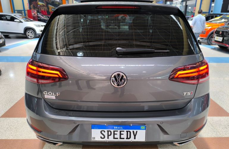 Volkswagen Golf 1.0 200 TSi Total Comfortline - Foto #8