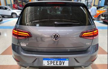 Volkswagen Golf 1.0 200 TSi Total Comfortline - Foto #8