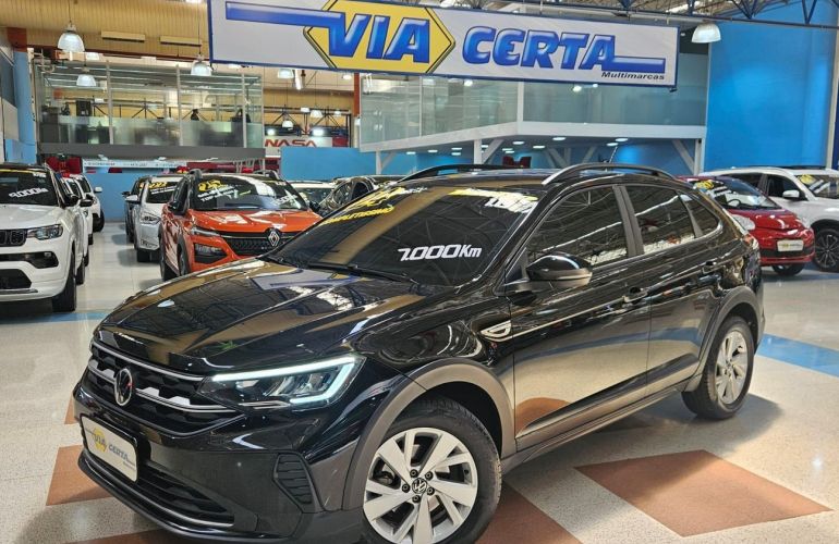 Volkswagen Nivus 1.0 200 TSi Total Comfortline - Foto #1