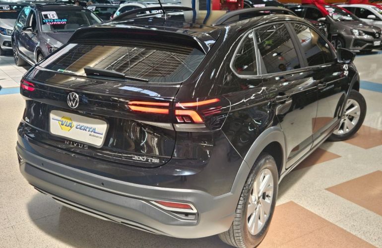 Volkswagen Nivus 1.0 200 TSi Total Comfortline - Foto #3
