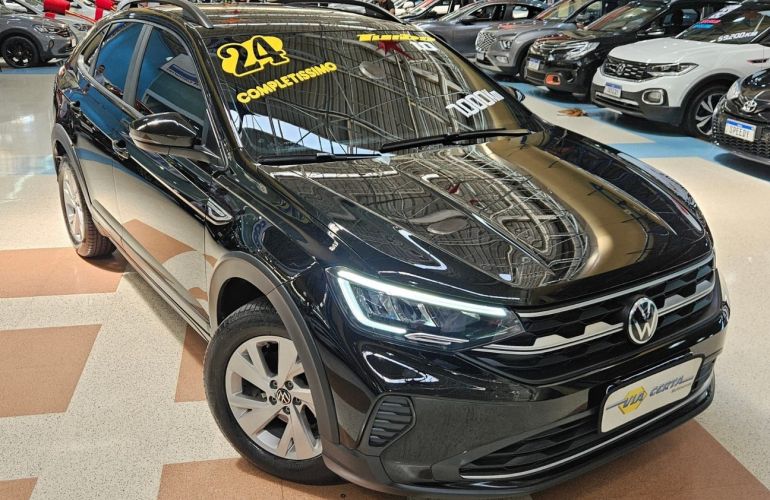 Volkswagen Nivus 1.0 200 TSi Total Comfortline - Foto #4