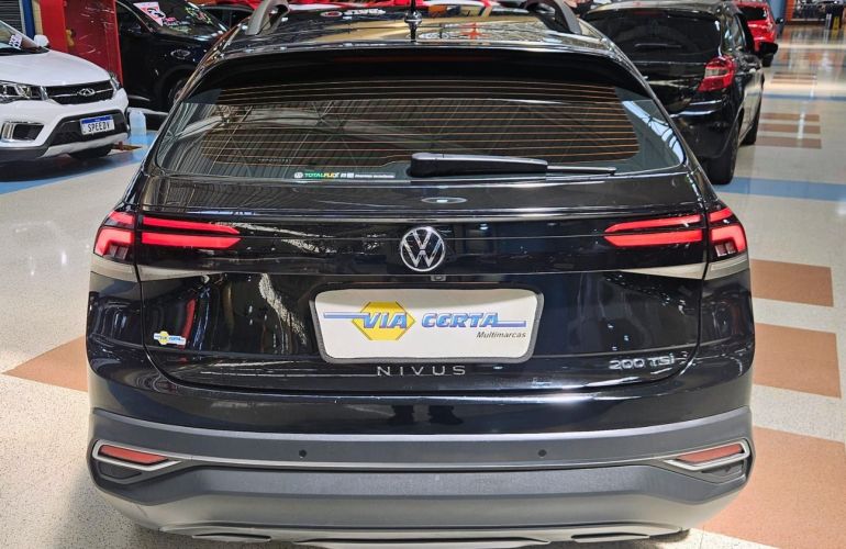 Volkswagen Nivus 1.0 200 TSi Total Comfortline - Foto #9