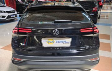 Volkswagen Nivus 1.0 200 TSi Total Comfortline - Foto #9