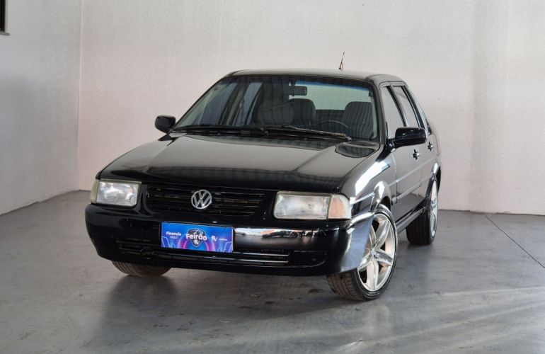 Volkswagen Santana Comfortline 1.8 MI - Foto #1