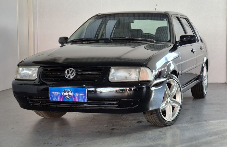 Volkswagen Santana Comfortline 1.8 MI - Foto #2