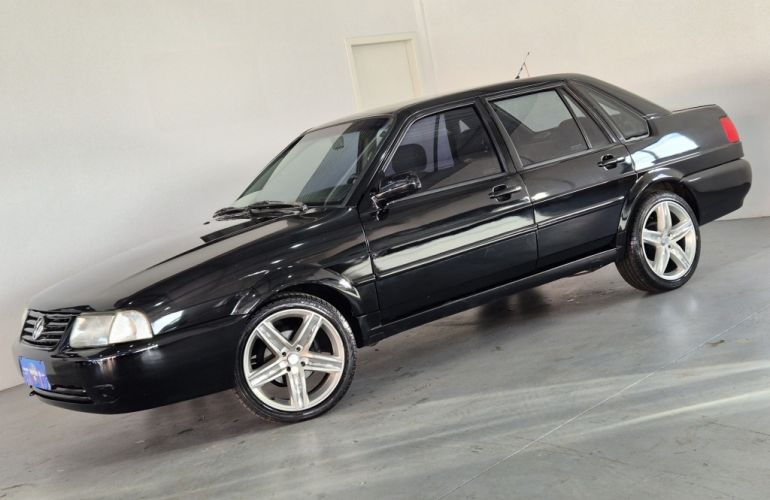 Volkswagen Santana Comfortline 1.8 MI - Foto #3