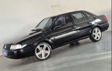 Volkswagen Santana Comfortline 1.8 MI - Foto #3