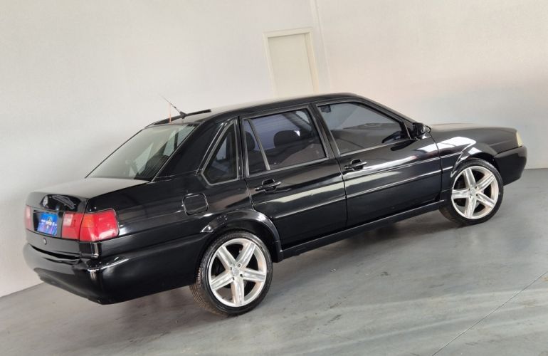 Volkswagen Santana Comfortline 1.8 MI - Foto #4