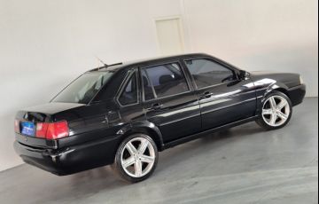 Volkswagen Santana Comfortline 1.8 MI - Foto #4