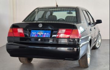 Volkswagen Santana Comfortline 1.8 MI - Foto #5