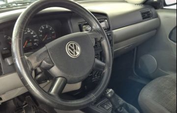 Volkswagen Santana Comfortline 1.8 MI - Foto #6