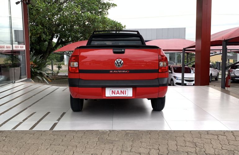 Volkswagen Saveiro Trendline 1.6 MSI CS (Flex) - Foto #8