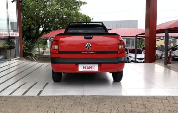 Volkswagen Saveiro Trendline 1.6 MSI CS (Flex) - Foto #8