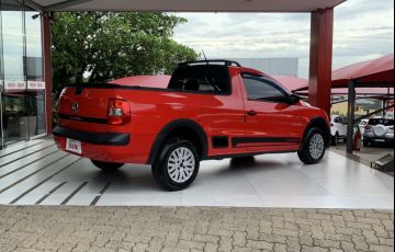 Volkswagen Saveiro Trendline 1.6 MSI CS (Flex) - Foto #4