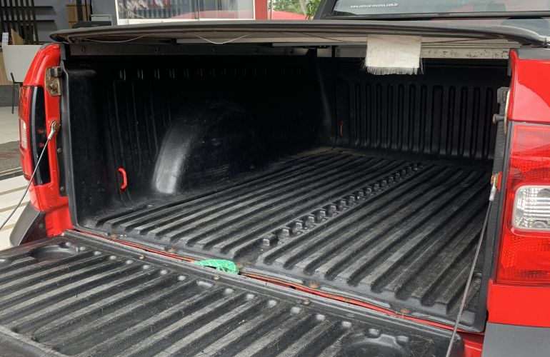 Volkswagen Saveiro Trendline 1.6 MSI CS (Flex) - Foto #7