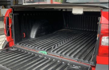 Volkswagen Saveiro Trendline 1.6 MSI CS (Flex) - Foto #7