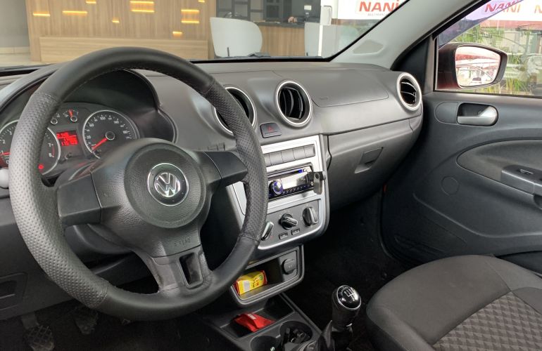 Volkswagen Saveiro Trendline 1.6 MSI CS (Flex) - Foto #3