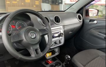 Volkswagen Saveiro Trendline 1.6 MSI CS (Flex) - Foto #3