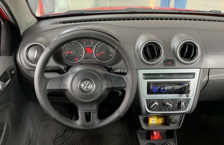 Volkswagen Saveiro Trendline 1.6 MSI CS (Flex) - Foto #5