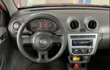 Volkswagen Saveiro Trendline 1.6 MSI CS (Flex) - Foto #5