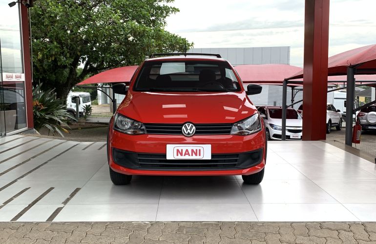 Volkswagen Saveiro Trendline 1.6 MSI CS (Flex) - Foto #2