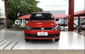 Volkswagen Saveiro Trendline 1.6 MSI CS (Flex) - Foto #2