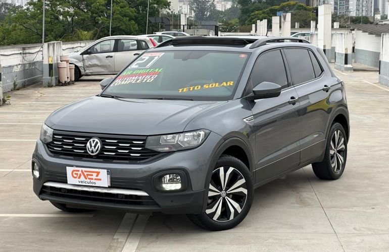 Volkswagen T-cross 1.0 200 TSi Total Comfortline - Foto #1