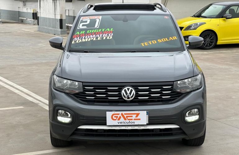 Volkswagen T-cross 1.0 200 TSi Total Comfortline - Foto #2