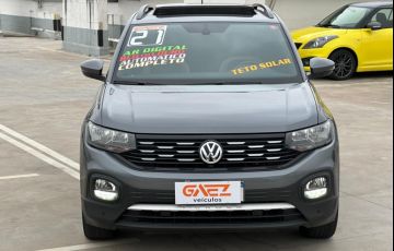 Volkswagen T-cross 1.0 200 TSi Total Comfortline - Foto #2