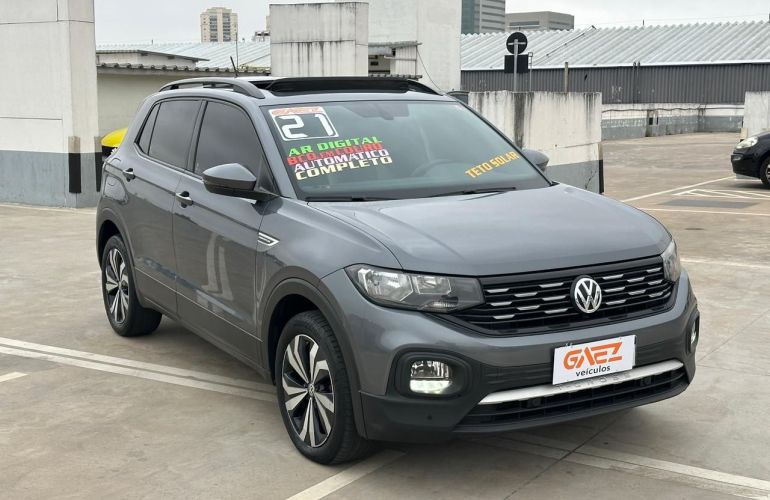 Volkswagen T-cross 1.0 200 TSi Total Comfortline - Foto #3