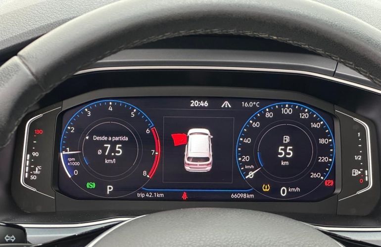 Volkswagen T-cross 1.0 200 TSi Total Comfortline - Foto #4