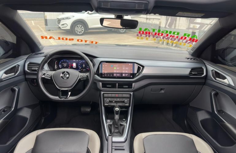 Volkswagen T-cross 1.0 200 TSi Total Comfortline - Foto #5