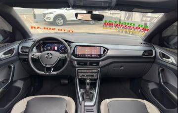 Volkswagen T-cross 1.0 200 TSi Total Comfortline - Foto #5