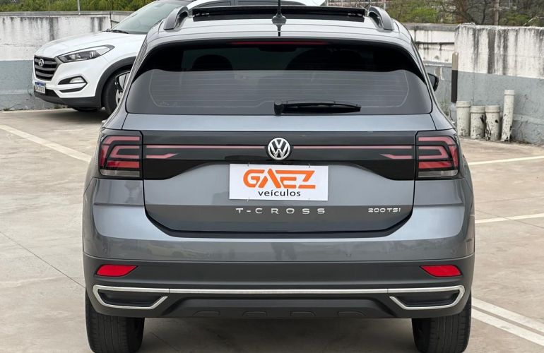 Volkswagen T-cross 1.0 200 TSi Total Comfortline - Foto #8