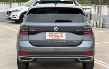 Volkswagen T-cross 1.0 200 TSi Total Comfortline - Foto #8
