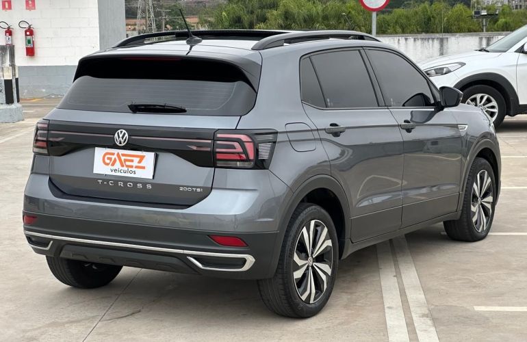 Volkswagen T-cross 1.0 200 TSi Total Comfortline - Foto #9