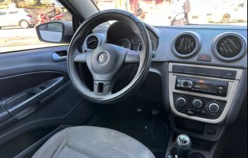 Volkswagen Voyage 1.6 Mi Comfortline 8V Flex 4p Manual - Foto #9