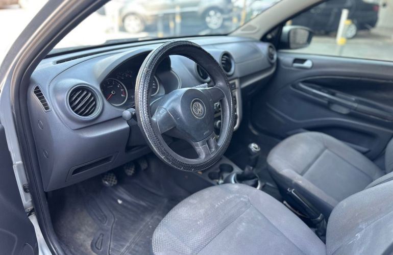 Volkswagen Voyage 1.6 Mi Comfortline 8V Flex 4p Manual - Foto #10