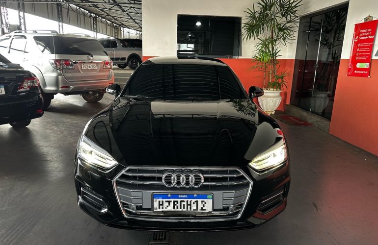 Audi A5 2.0 Tfsi Sportback Ambiente 16v - Foto #2