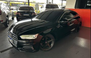 Audi A5 2.0 Tfsi Sportback Ambiente 16v - Foto #3