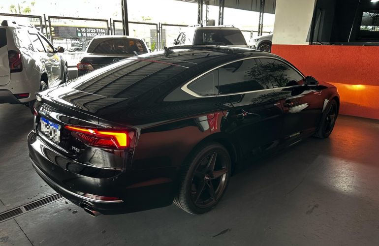 Audi A5 2.0 Tfsi Sportback Ambiente 16v - Foto #4